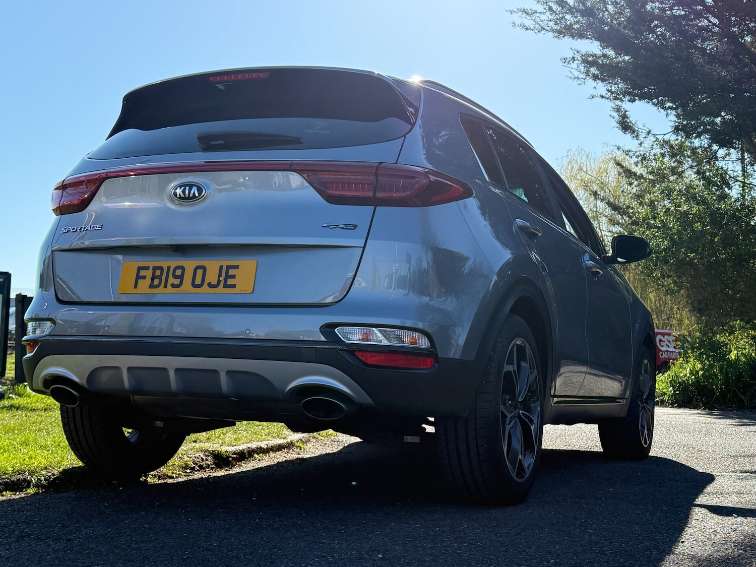 Used Kia Sportage 2019 for sale - 77932755: Photo 41