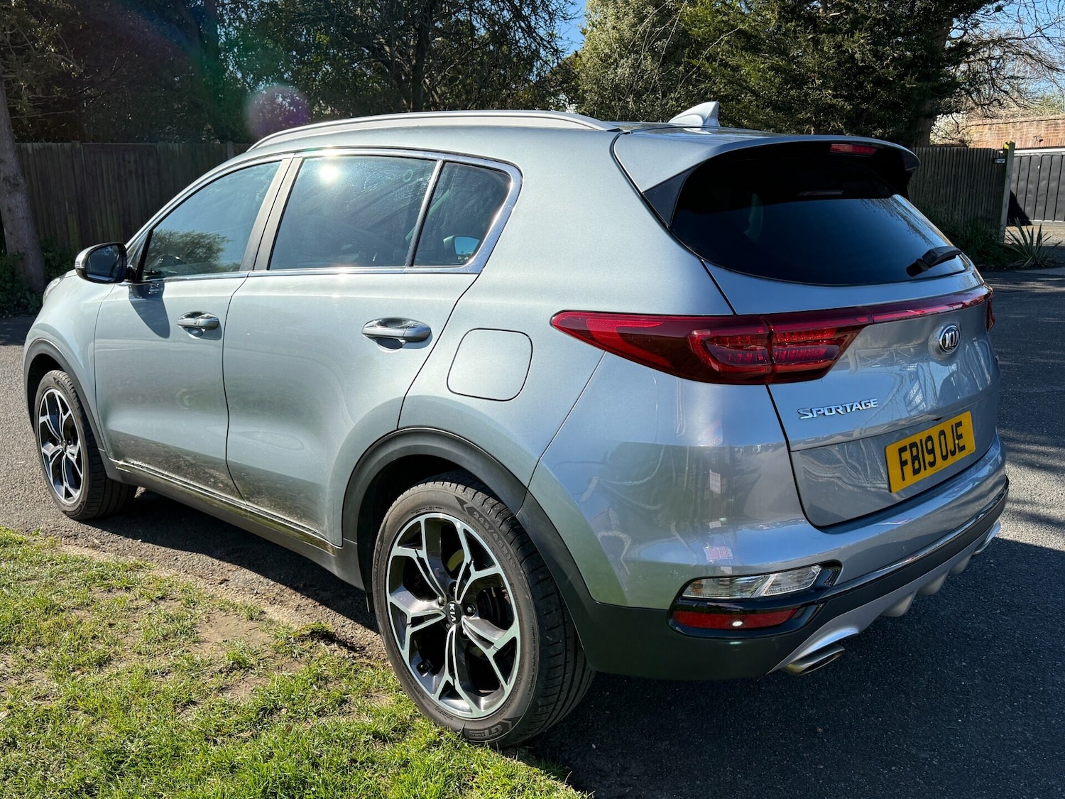 Used Kia Sportage 2019 for sale - 77932755: Photo 6
