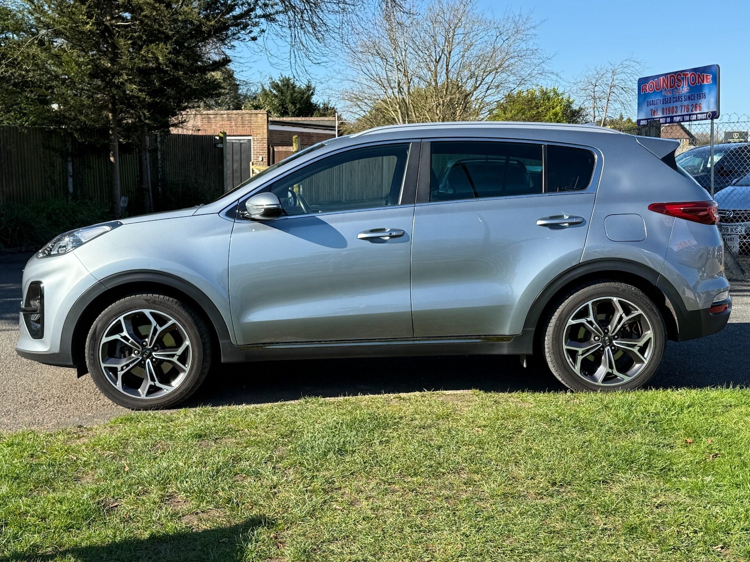 Used Kia Sportage 2019 for sale - 77932755: Photo 7