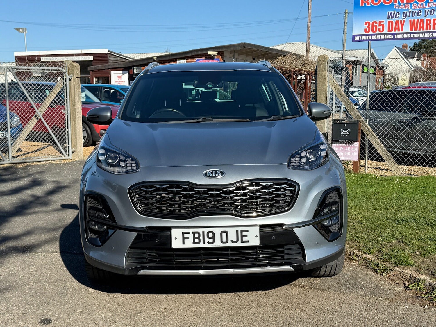 Used Kia Sportage 2019 for sale - 77932755: Photo 9