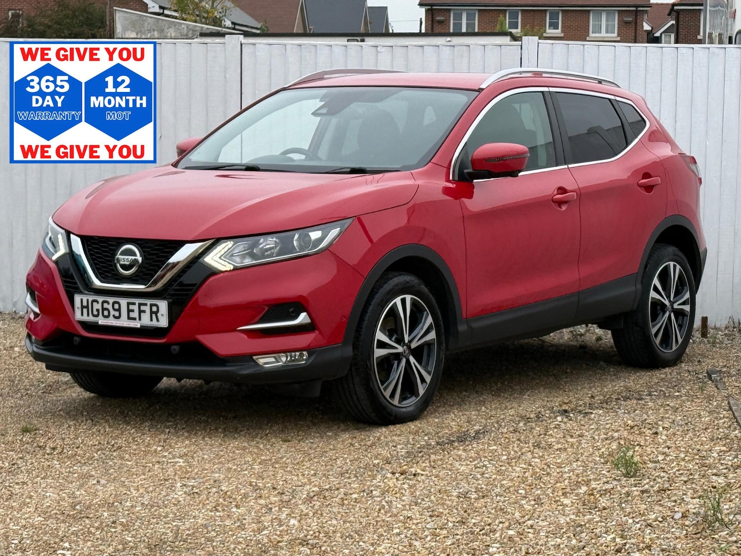 Used Nissan Qashqai 2019 for sale - 76243957: Photo 1