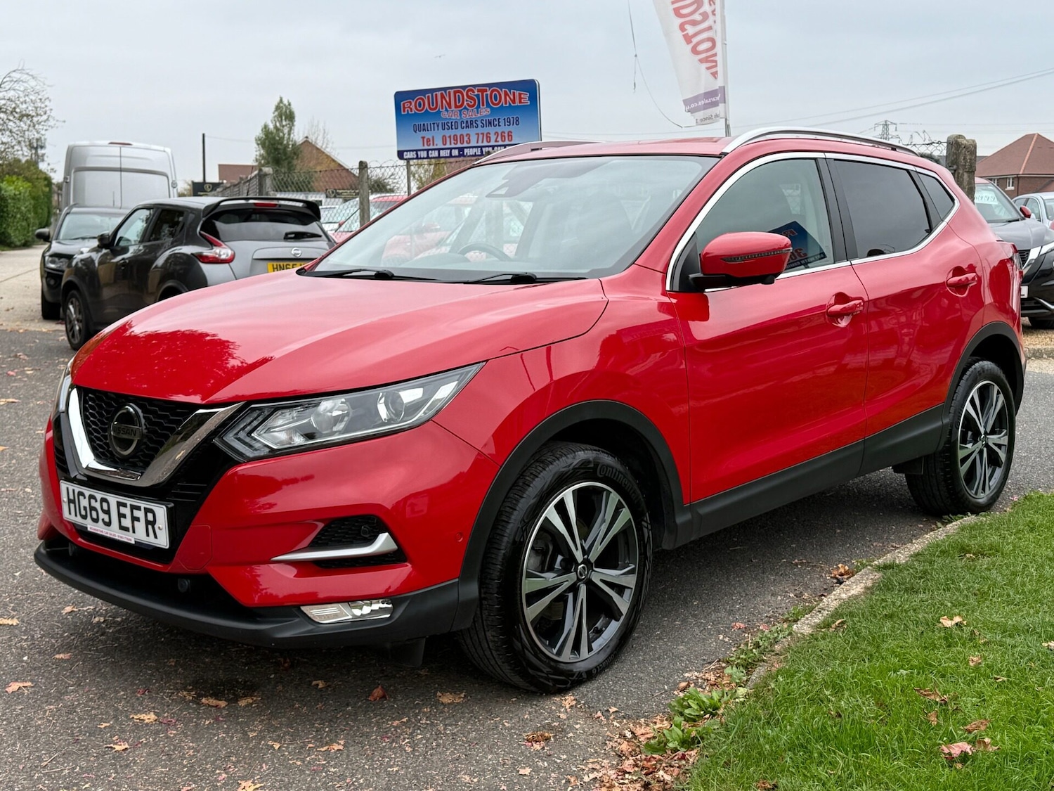 Used Nissan Qashqai 2019 for sale - 76243957: Photo 10