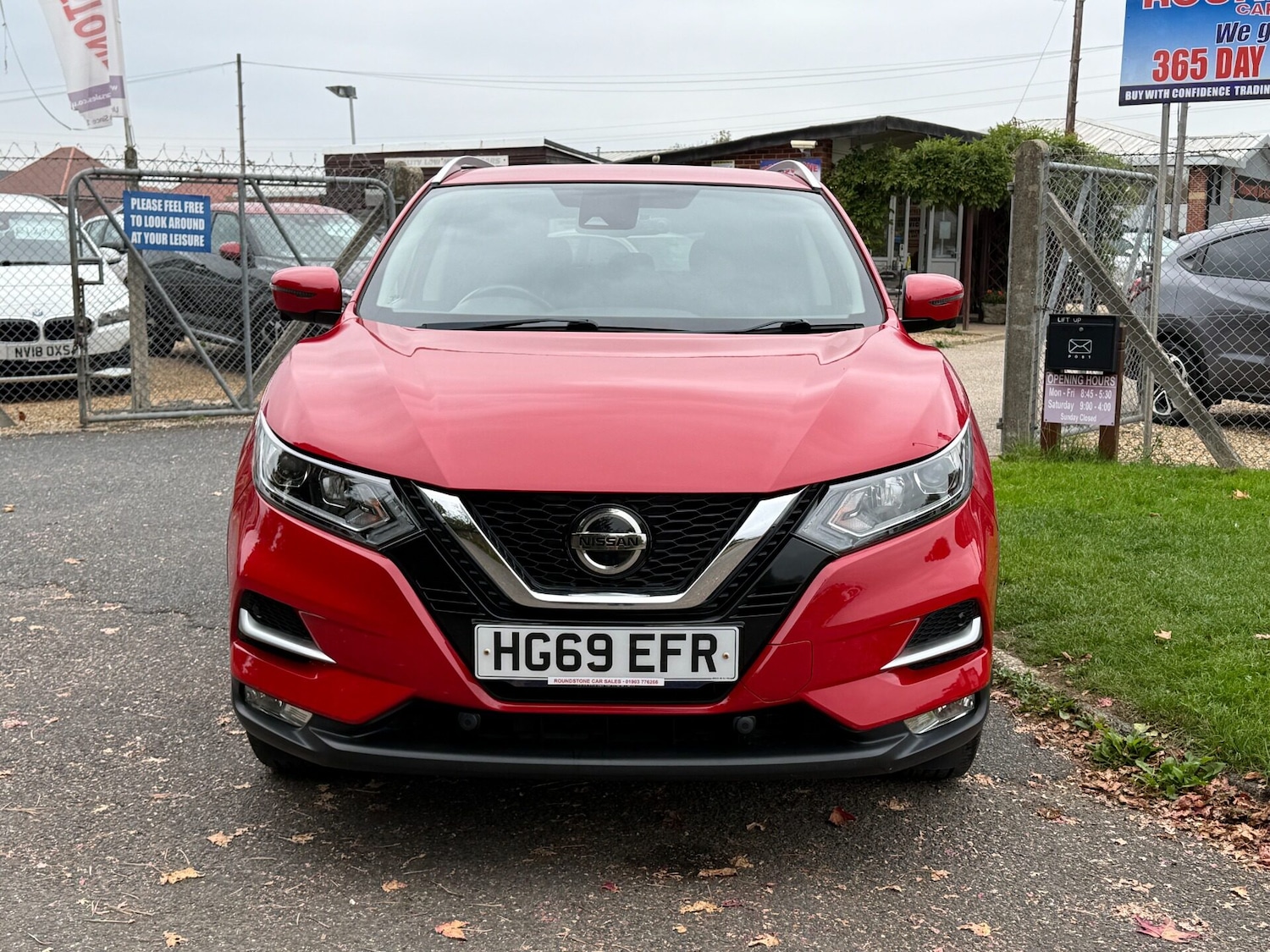 Used Nissan Qashqai 2019 for sale - 76243957: Photo 11