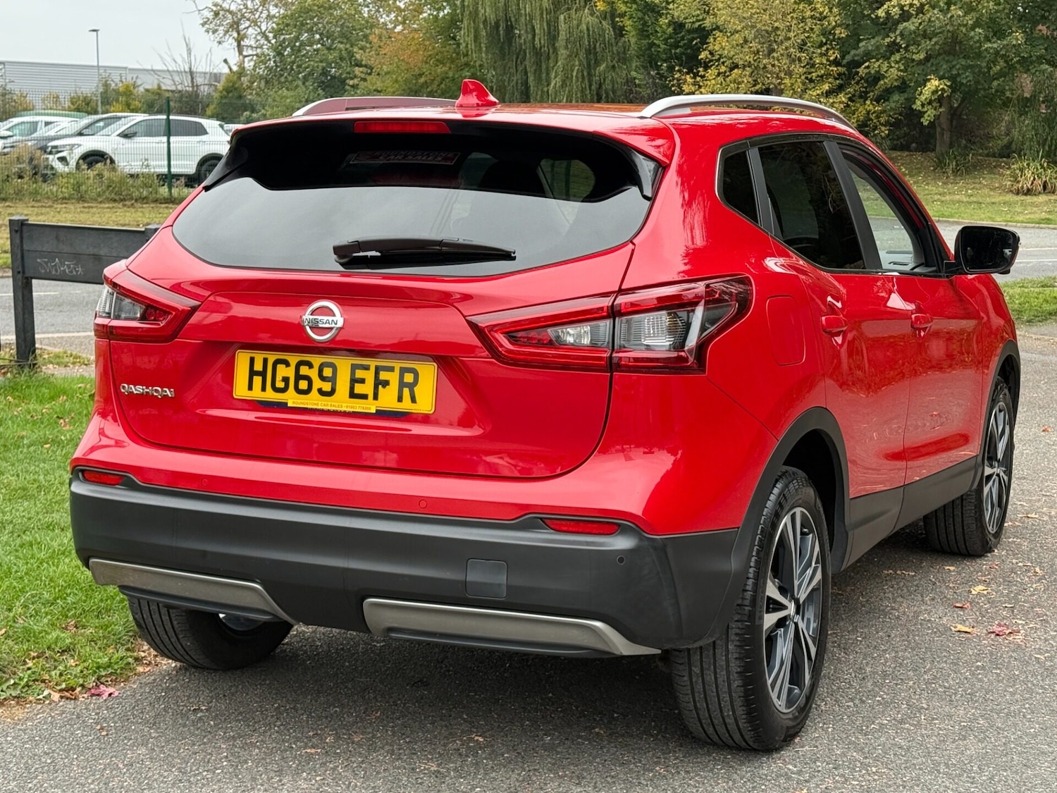 Used Nissan Qashqai 2019 for sale - 76243957: Photo 19