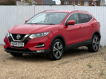 Nissan - Qashqai