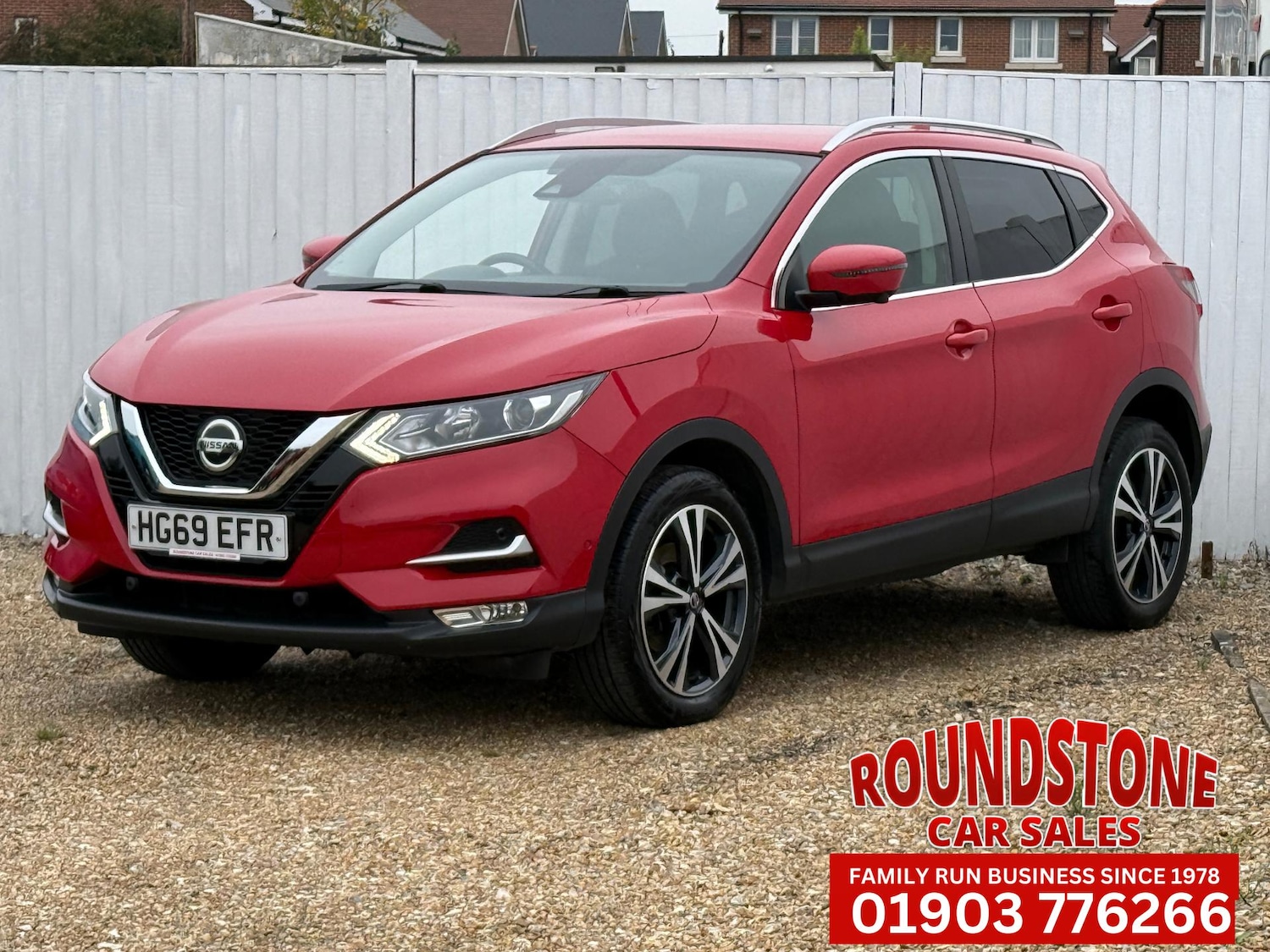 Used Nissan Qashqai 2019 for sale - 76243957: Photo 2