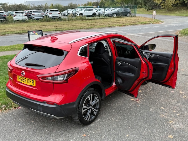 Used Nissan Qashqai 2019 for sale - 76243957: Photo 21