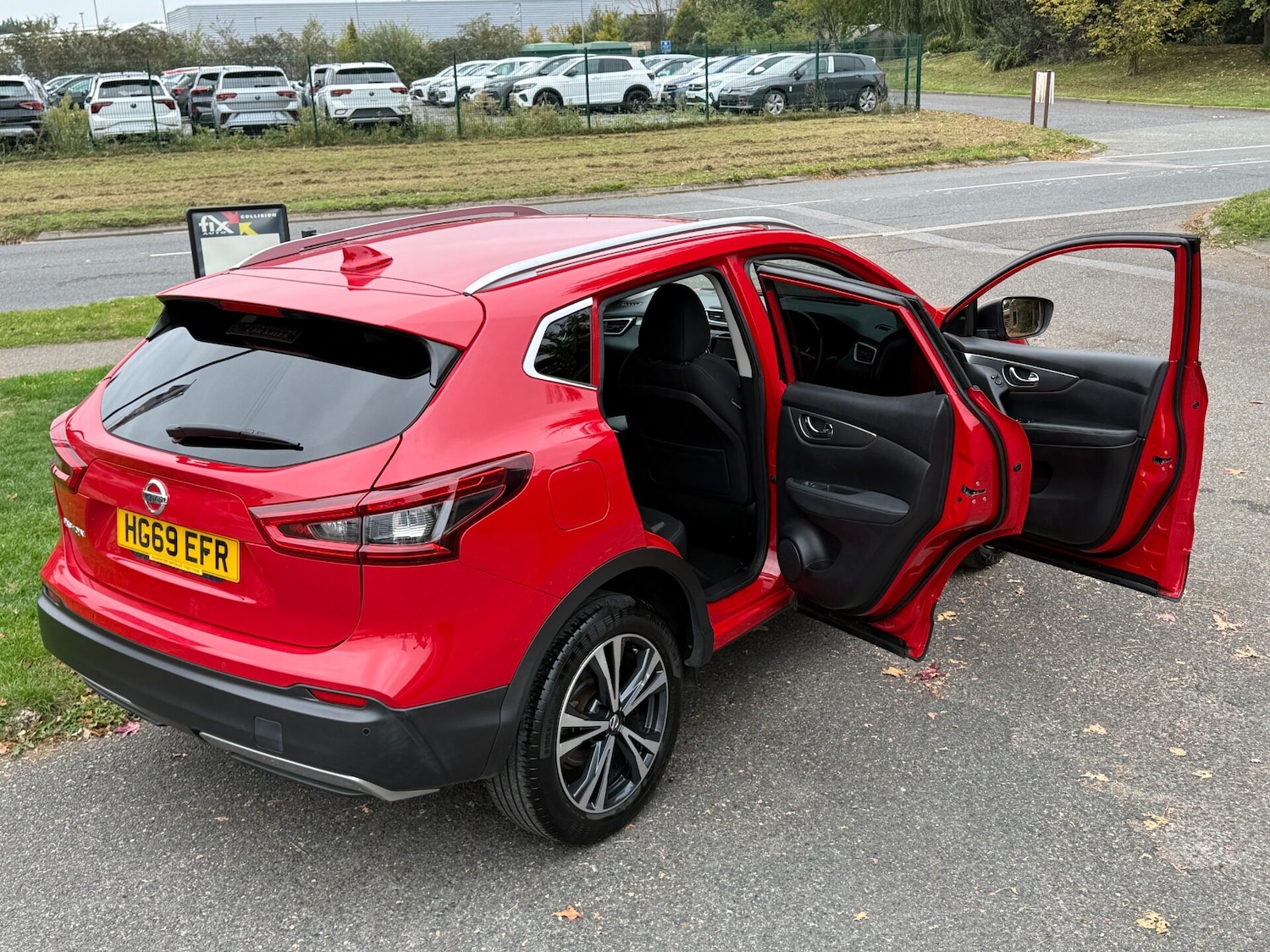 Used Nissan Qashqai 2019 for sale - 76243957: Photo 23