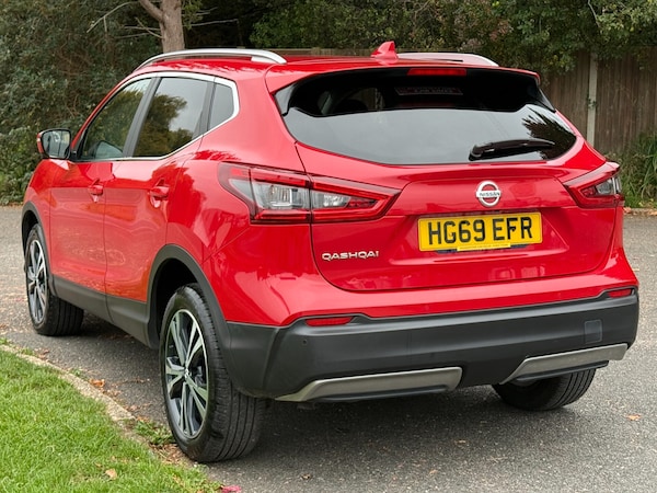 Used Nissan Qashqai 2019 for sale - 76243957: Photo 24