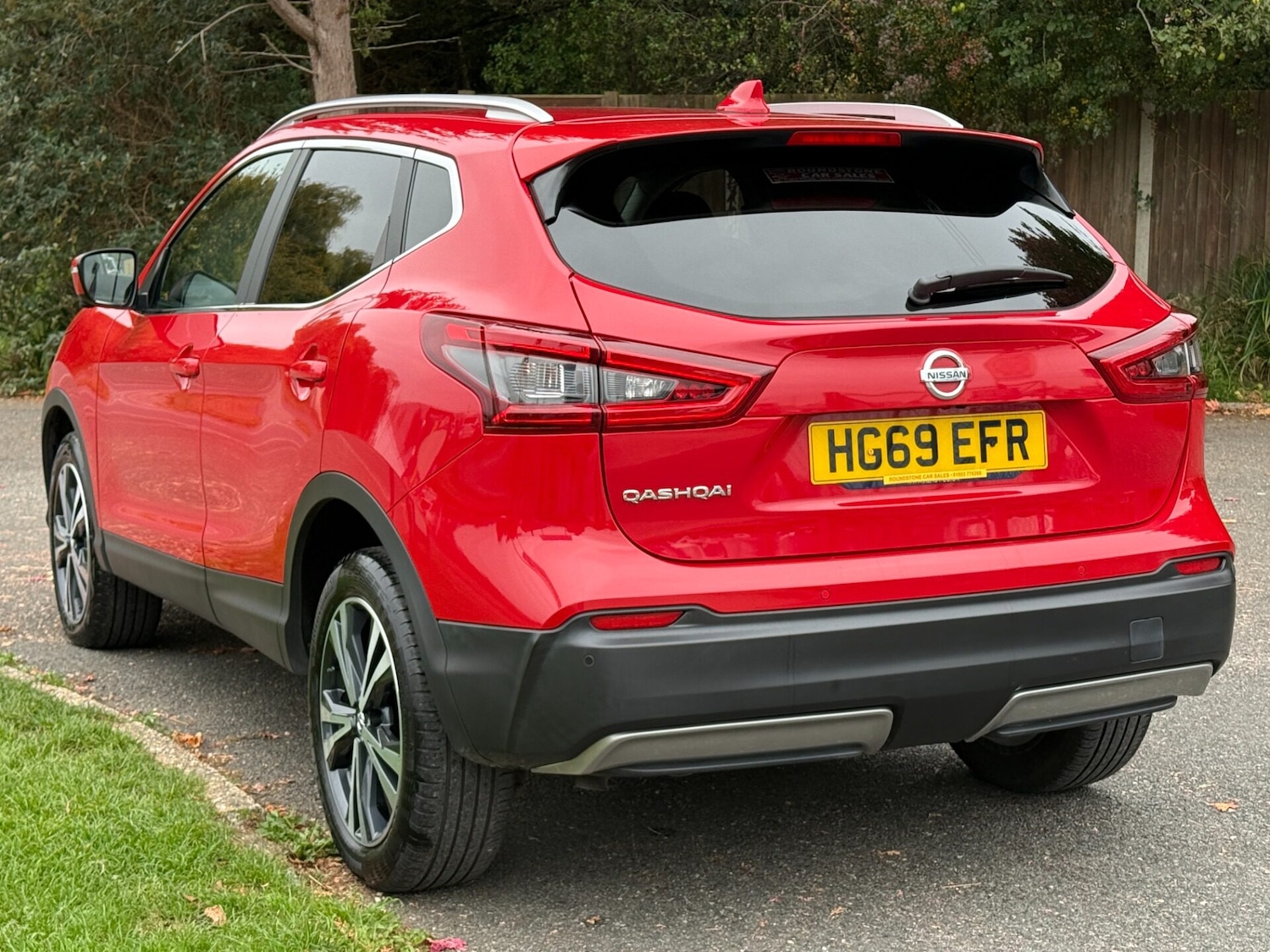 Used Nissan Qashqai 2019 for sale - 76243957: Photo 26
