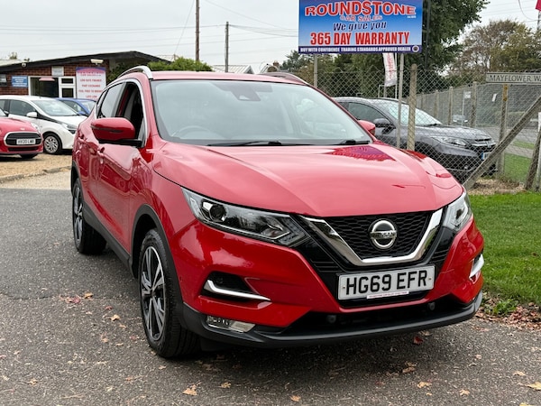 Used Nissan Qashqai 2019 for sale - 76243957: Photo 26