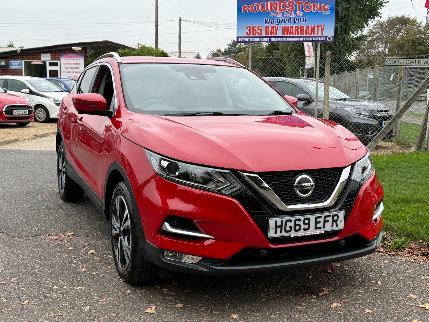 Used Nissan Qashqai 2019 for sale - 76243957: Photo 28