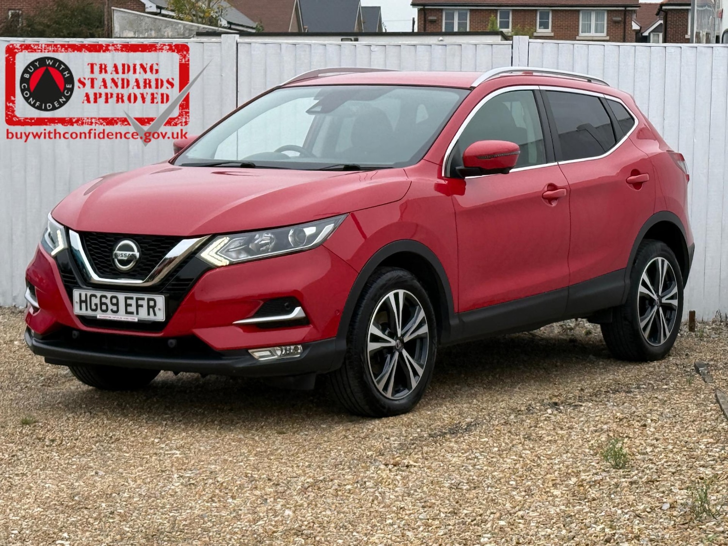 Used Nissan Qashqai 2019 for sale - 76243957: Photo 3