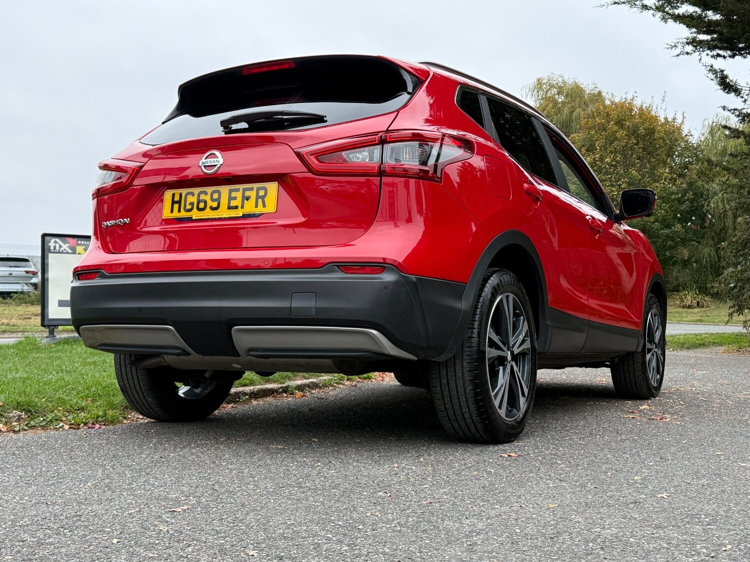 Used Nissan Qashqai 2019 for sale - 76243957: Photo 30