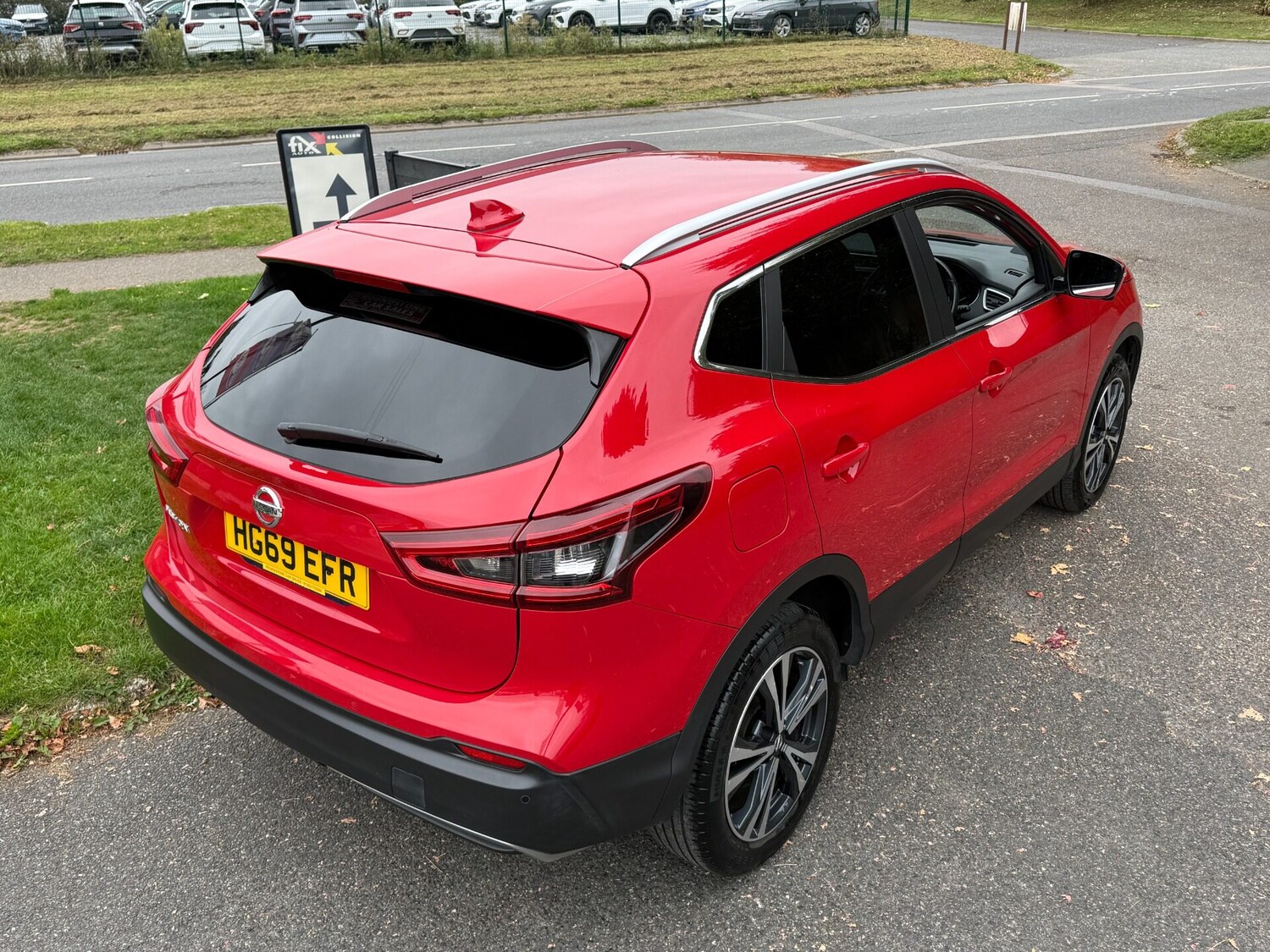 Used Nissan Qashqai 2019 for sale - 76243957: Photo 32