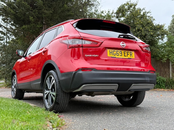 Used Nissan Qashqai 2019 for sale - 76243957: Photo 32