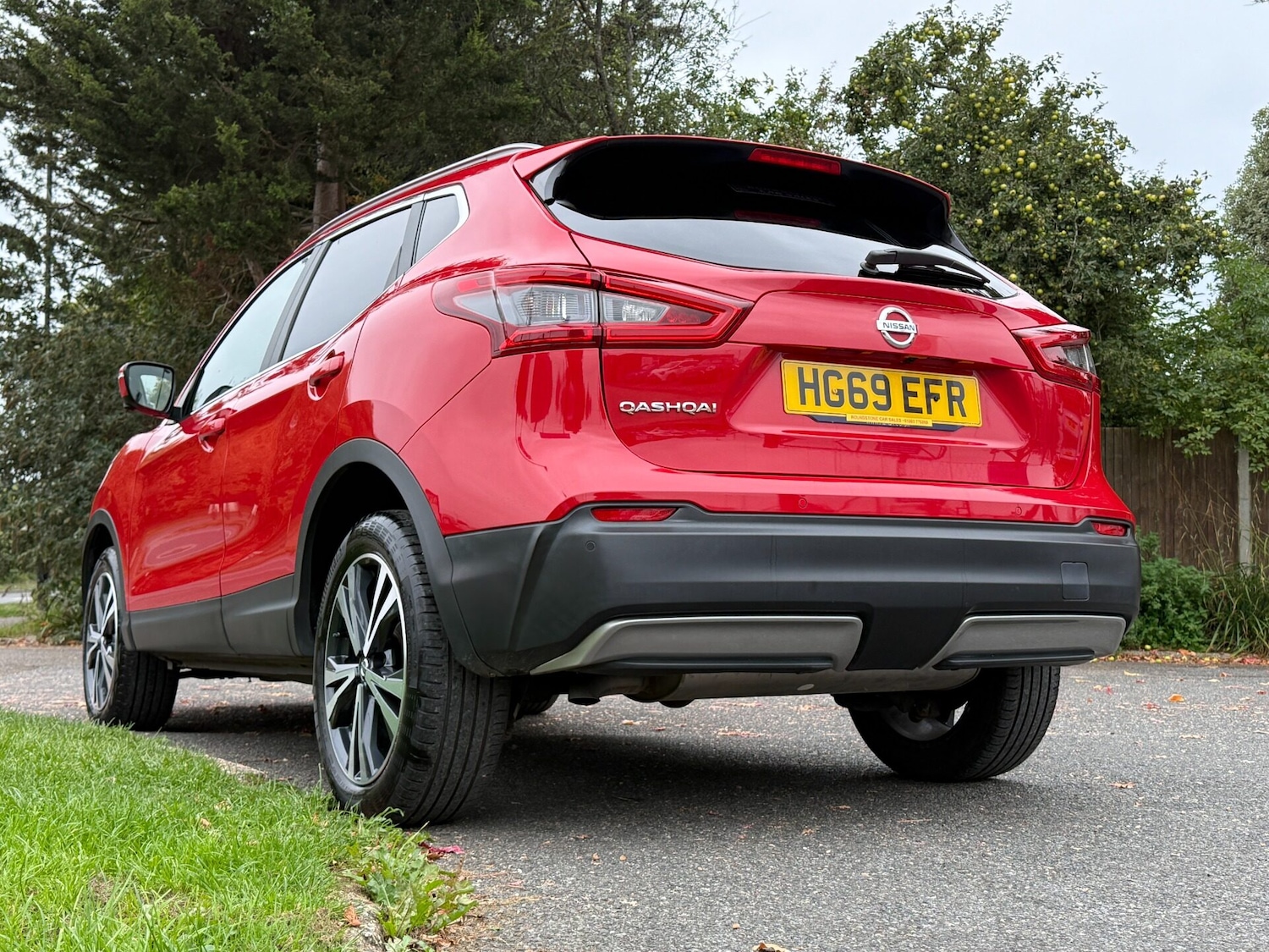 Used Nissan Qashqai 2019 for sale - 76243957: Photo 34
