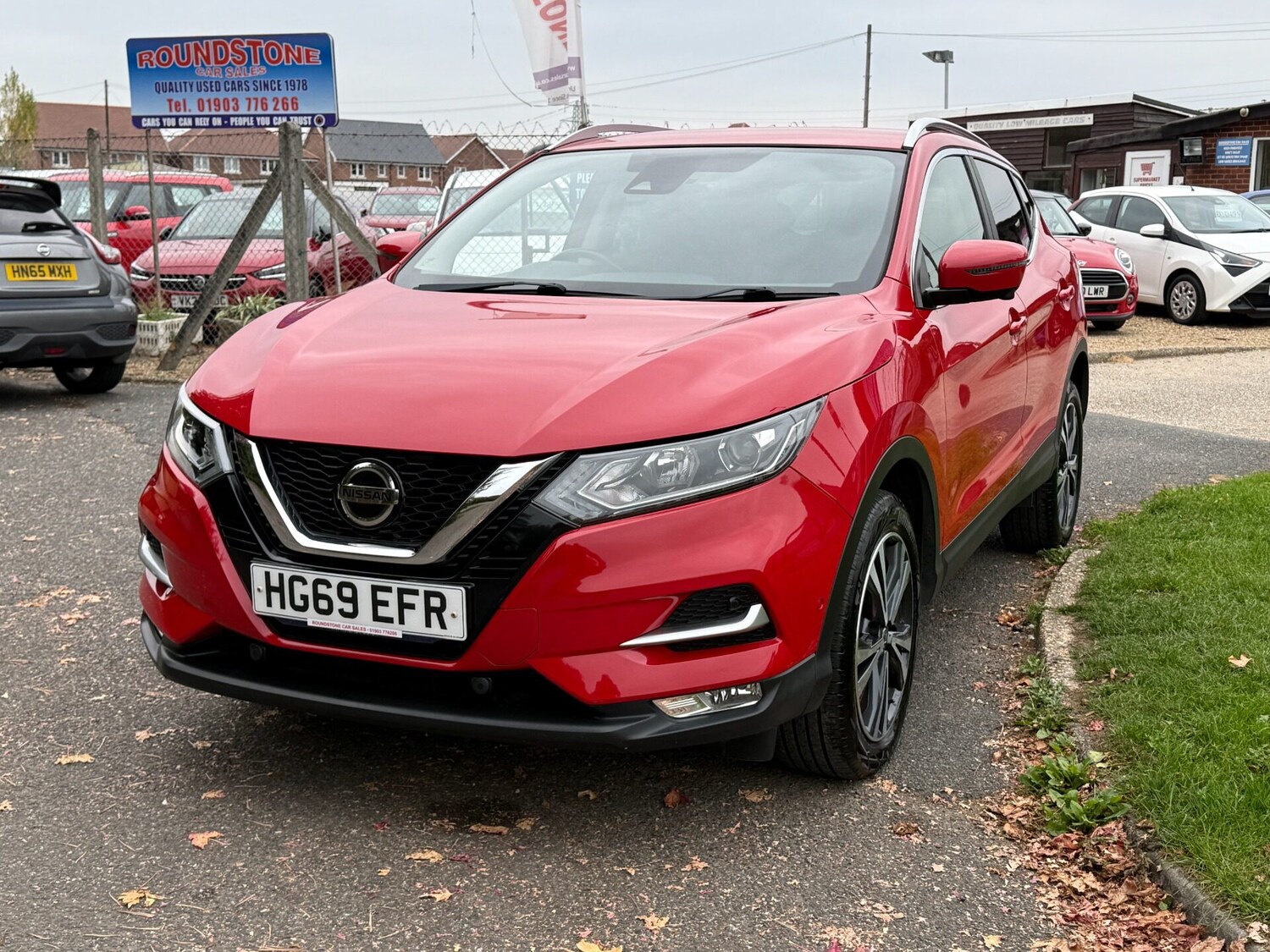 Used Nissan Qashqai 2019 for sale - 76243957: Photo 36