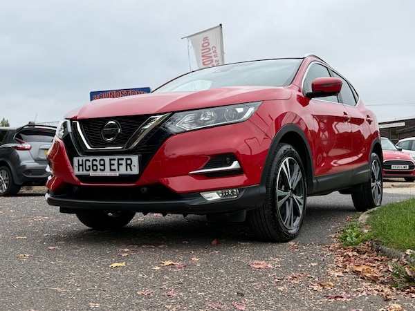 Used Nissan Qashqai 2019 for sale - 76243957: Photo 37