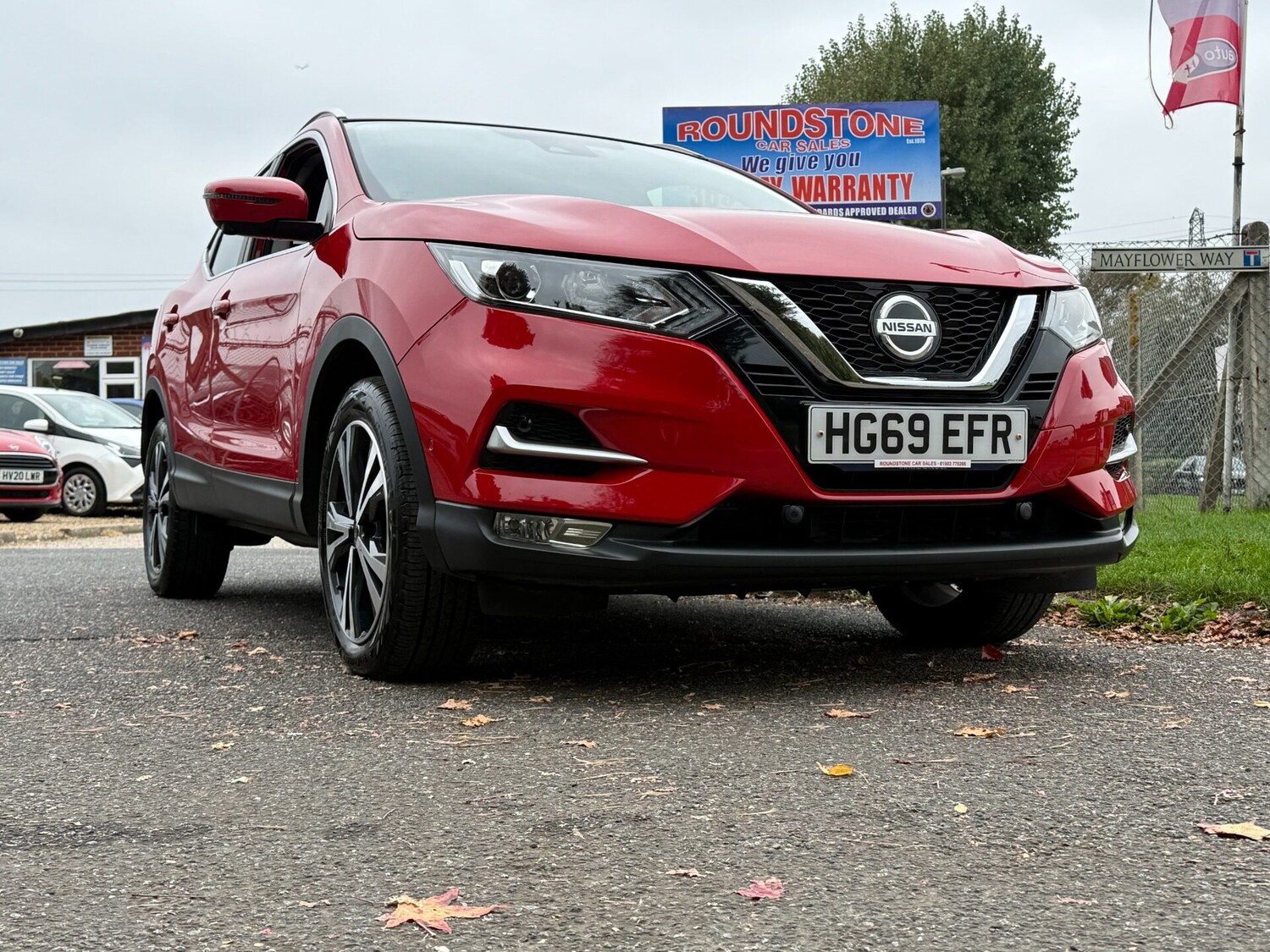 Used Nissan Qashqai 2019 for sale - 76243957: Photo 38