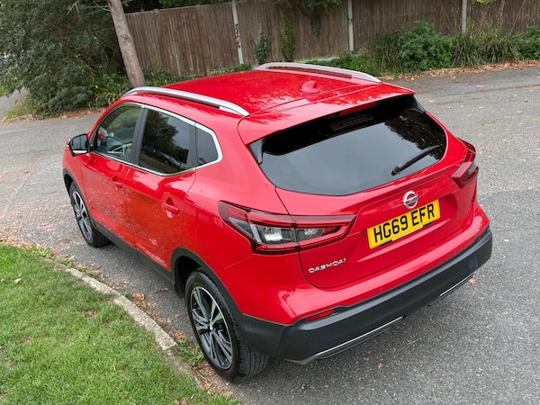 Used Nissan Qashqai 2019 for sale - 76243957: Photo 38