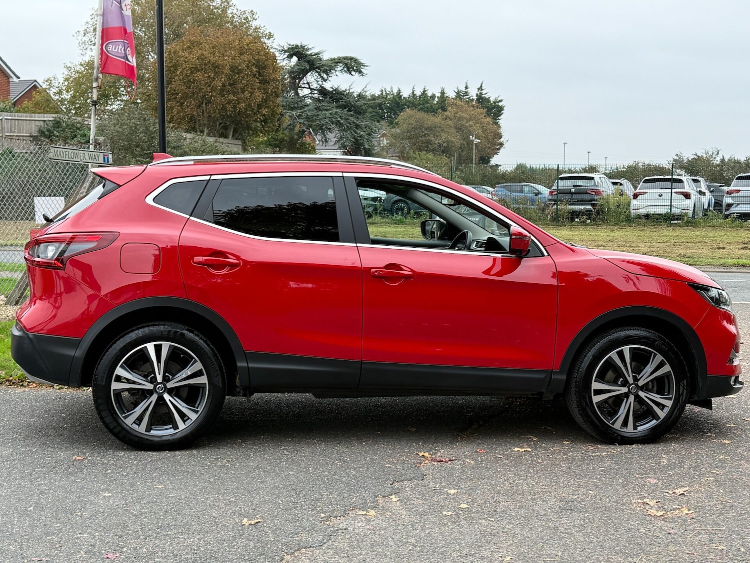 Used Nissan Qashqai 2019 for sale - 76243957: Photo 4