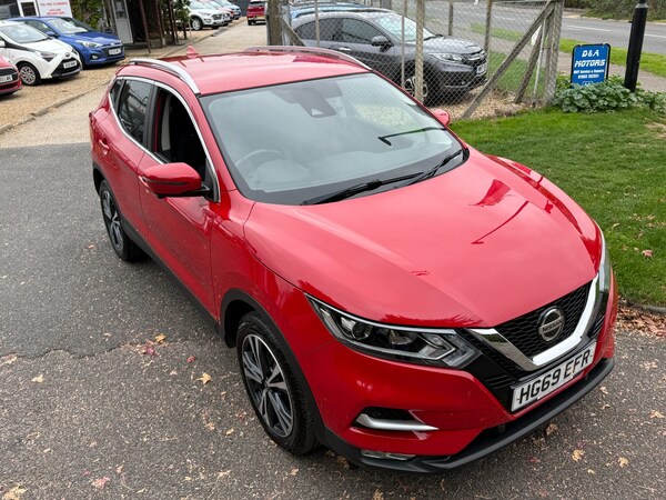 Used Nissan Qashqai 2019 for sale - 76243957: Photo 40