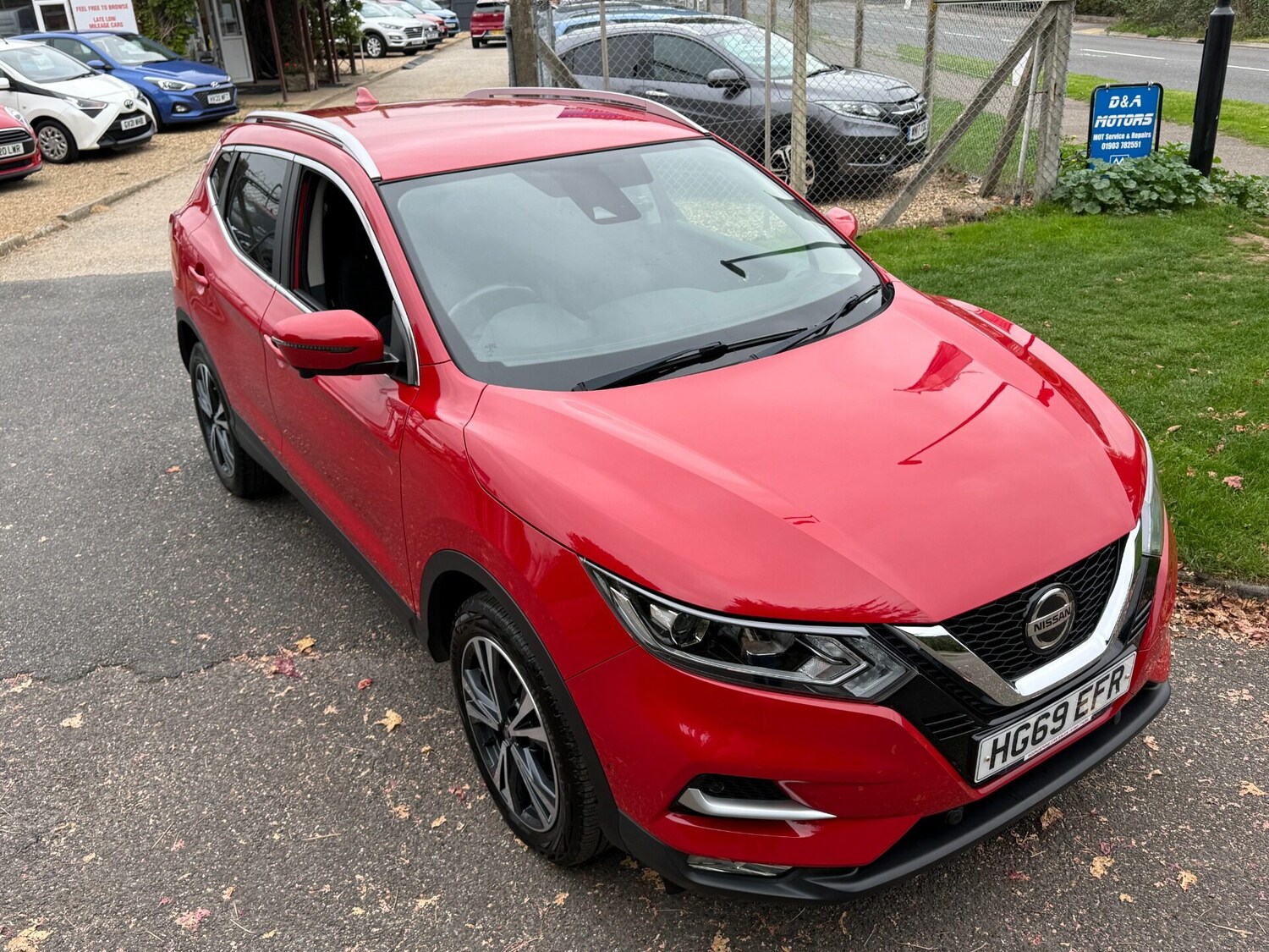 Used Nissan Qashqai 2019 for sale - 76243957: Photo 42