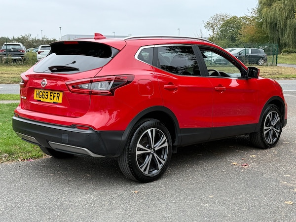 Used Nissan Qashqai 2019 for sale - 76243957: Photo 4