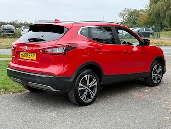 Used Nissan Qashqai 2019 for sale - 76243957: Photo 4