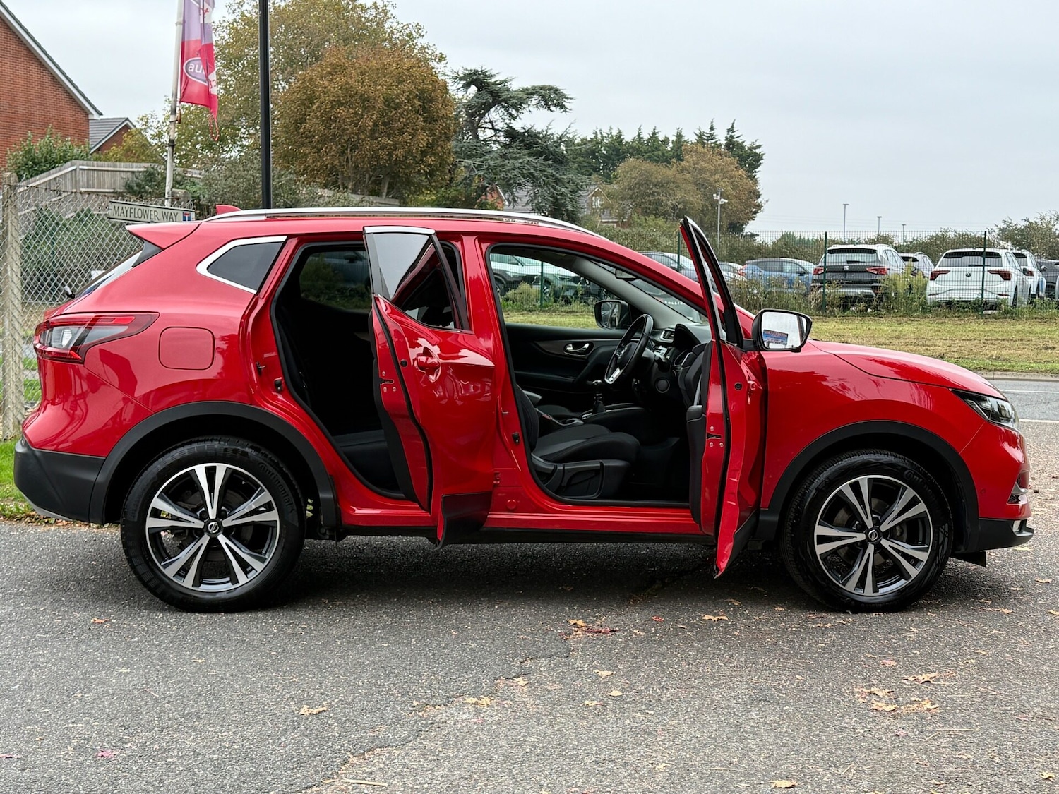 Used Nissan Qashqai 2019 for sale - 76243957: Photo 5