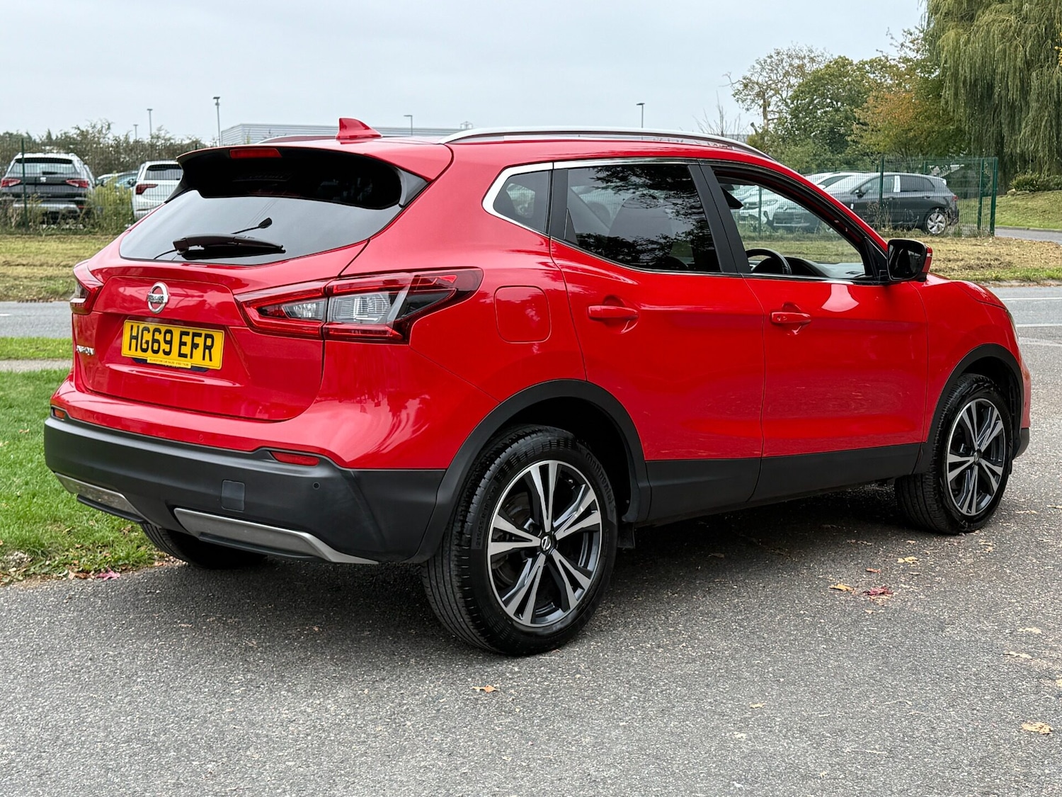 Used Nissan Qashqai 2019 for sale - 76243957: Photo 6
