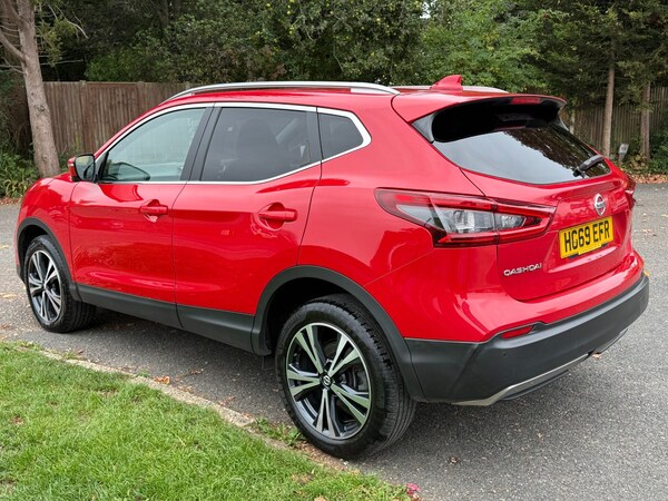 Used Nissan Qashqai 2019 for sale - 76243957: Photo 6