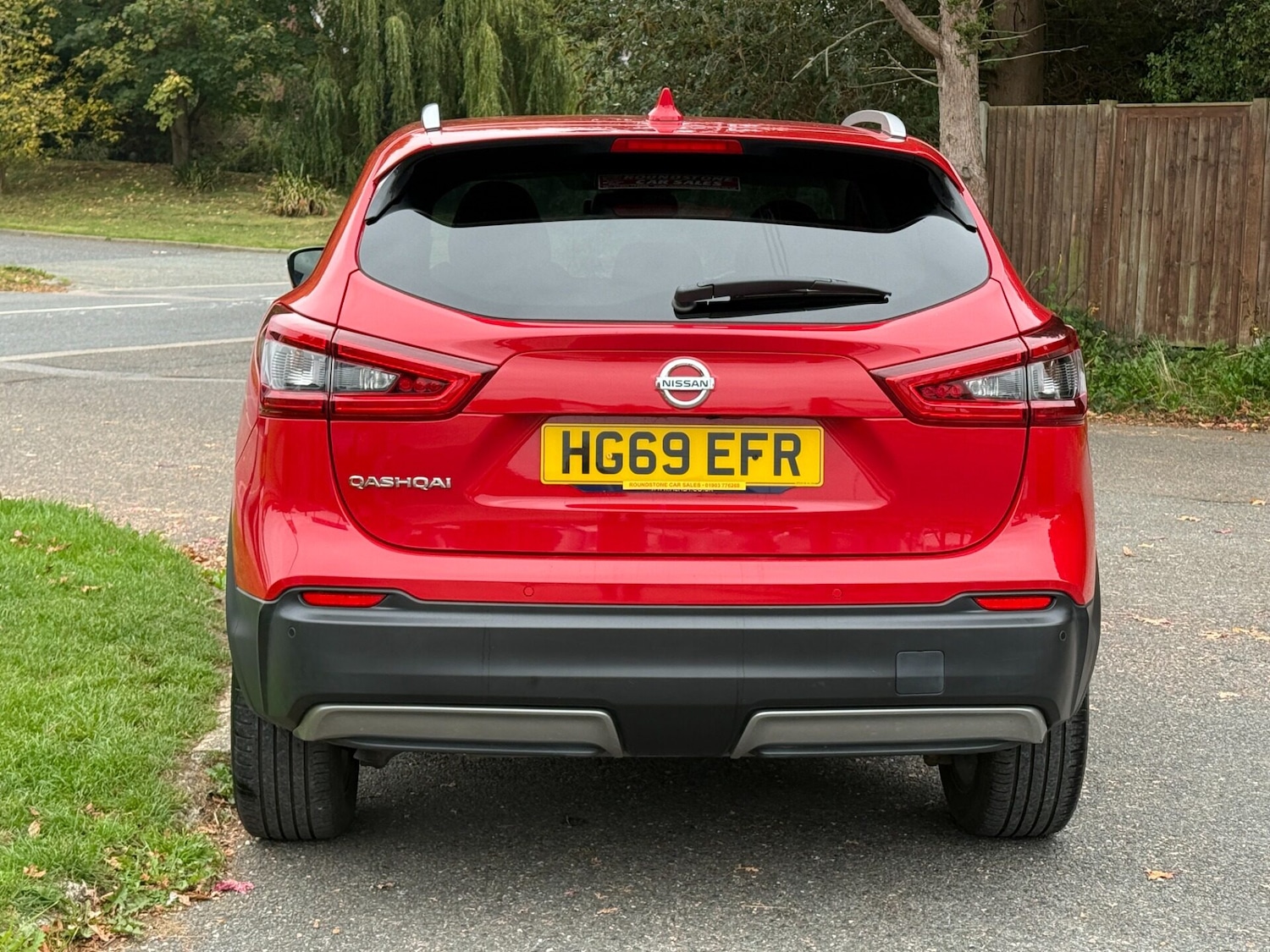 Used Nissan Qashqai 2019 for sale - 76243957: Photo 7