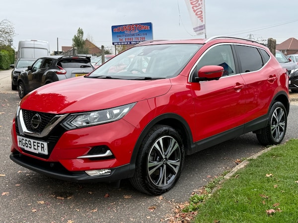 Used Nissan Qashqai 2019 for sale - 76243957: Photo 8