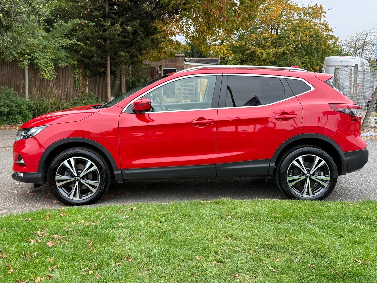 Used Nissan Qashqai 2019 for sale - 76243957: Photo 9
