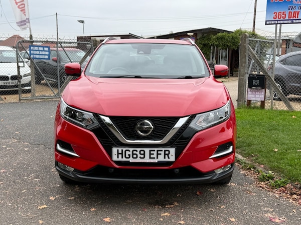 Used Nissan Qashqai 2019 for sale - 76243957: Photo 9