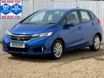2019 (19) - I-VTEC SE AUTOMATIC 5-Door
