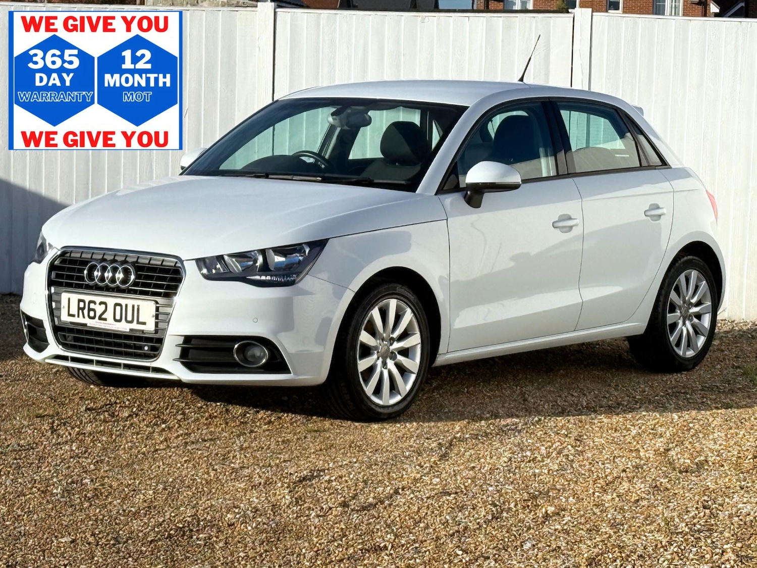 Used Audi A1 2013 for sale - 76692944: Photo 1