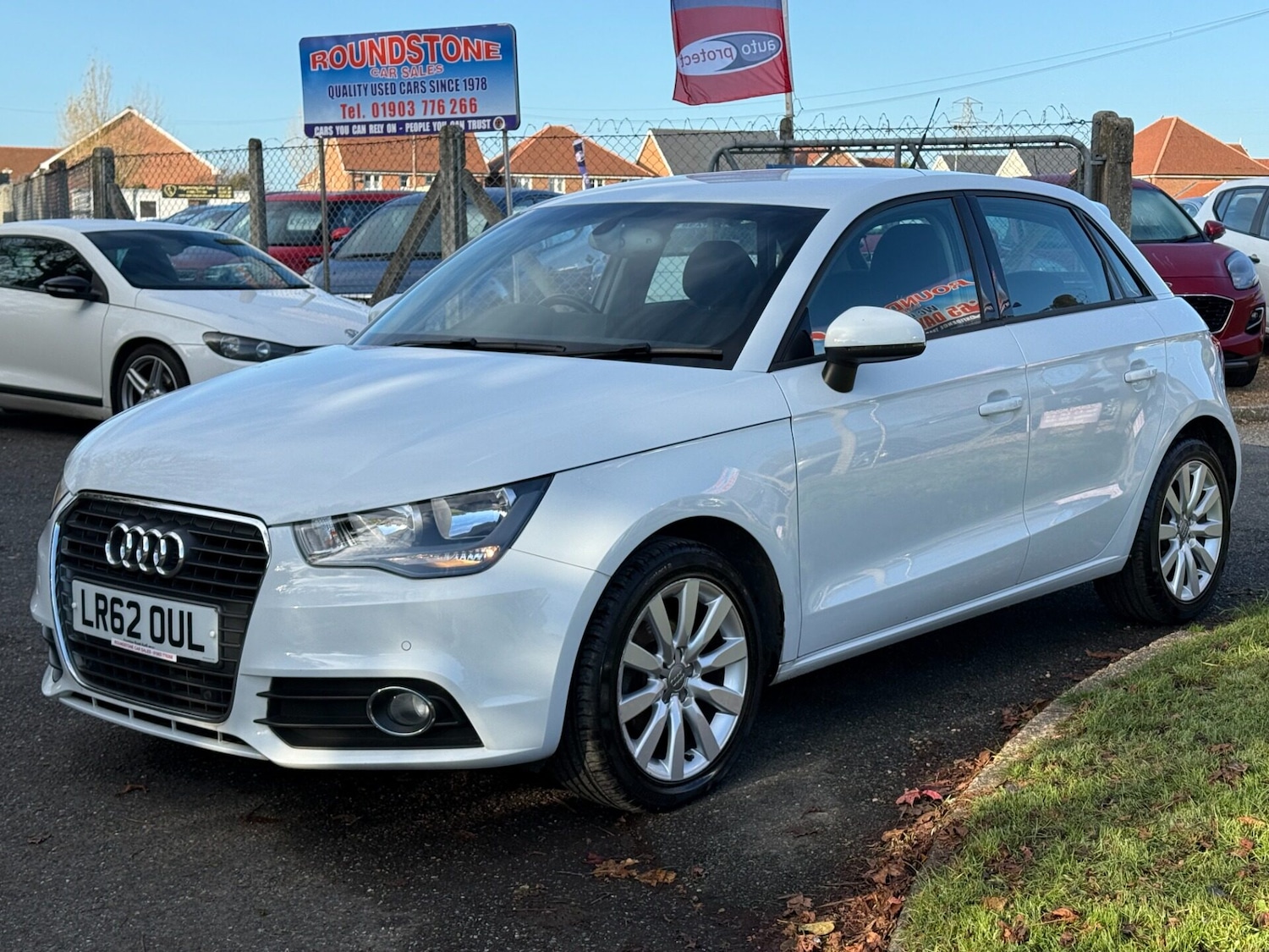 Used Audi A1 2013 for sale - 76692944: Photo 11
