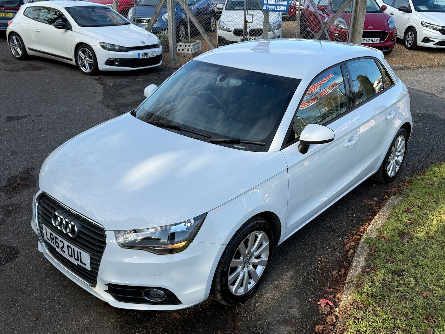 Used Audi A1 2013 for sale - 76692944: Photo 21