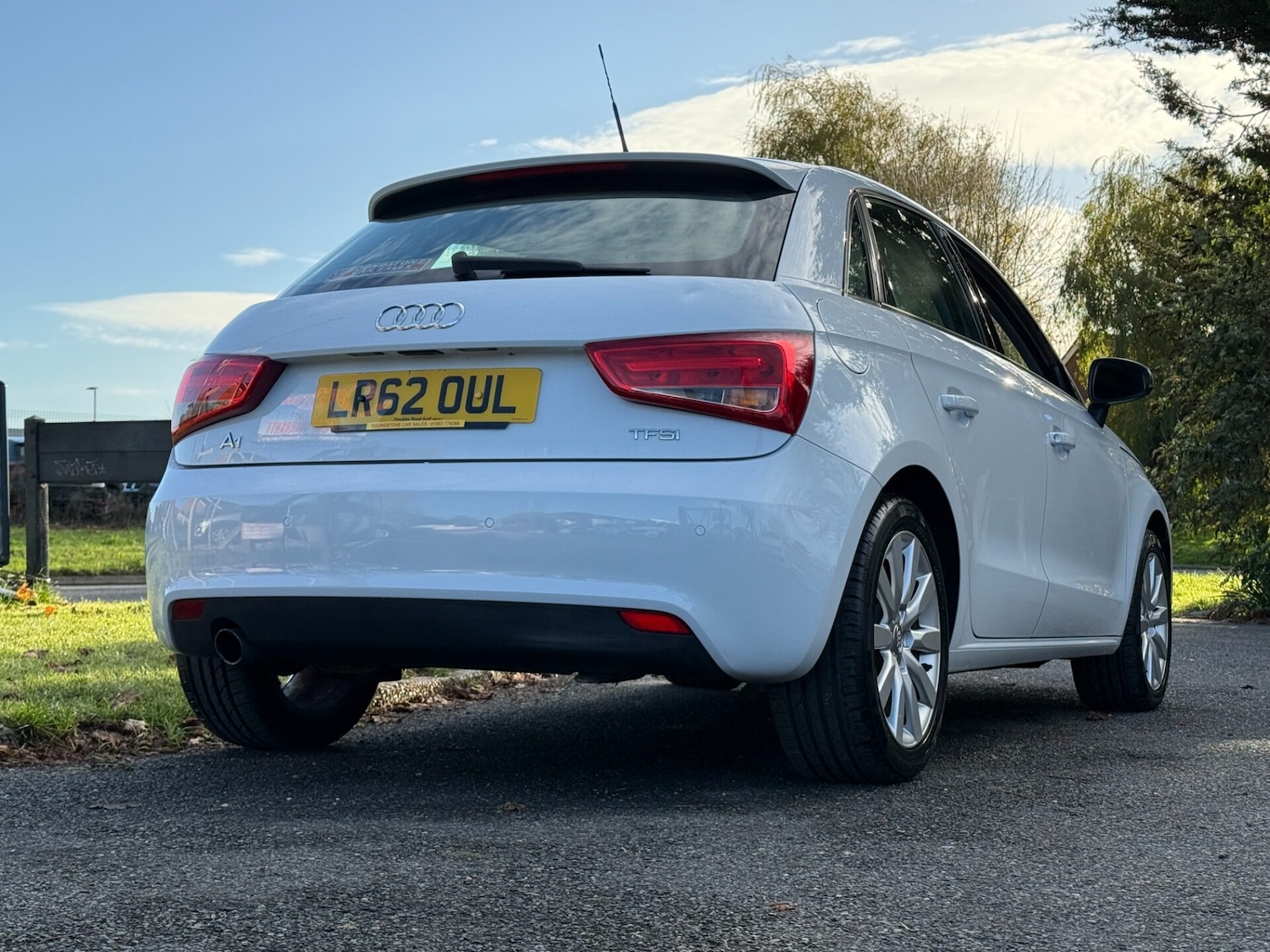 Used Audi A1 2013 for sale - 76692944: Photo 23