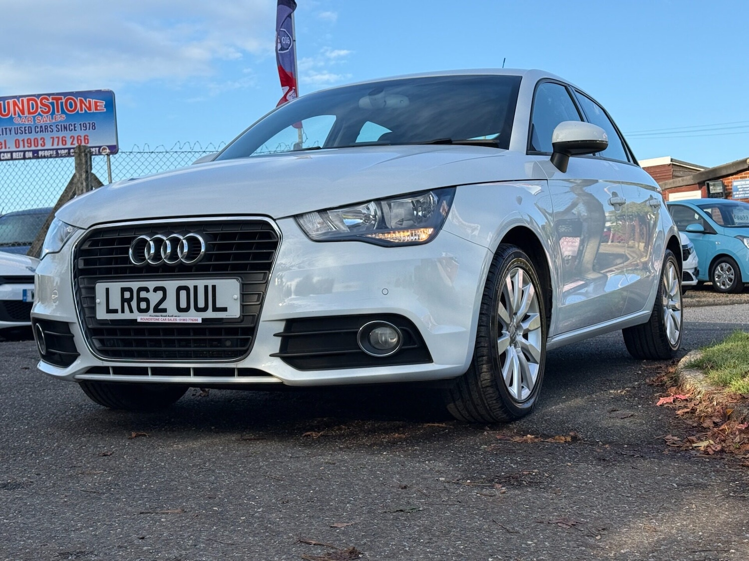 Used Audi A1 2013 for sale - 76692944: Photo 31