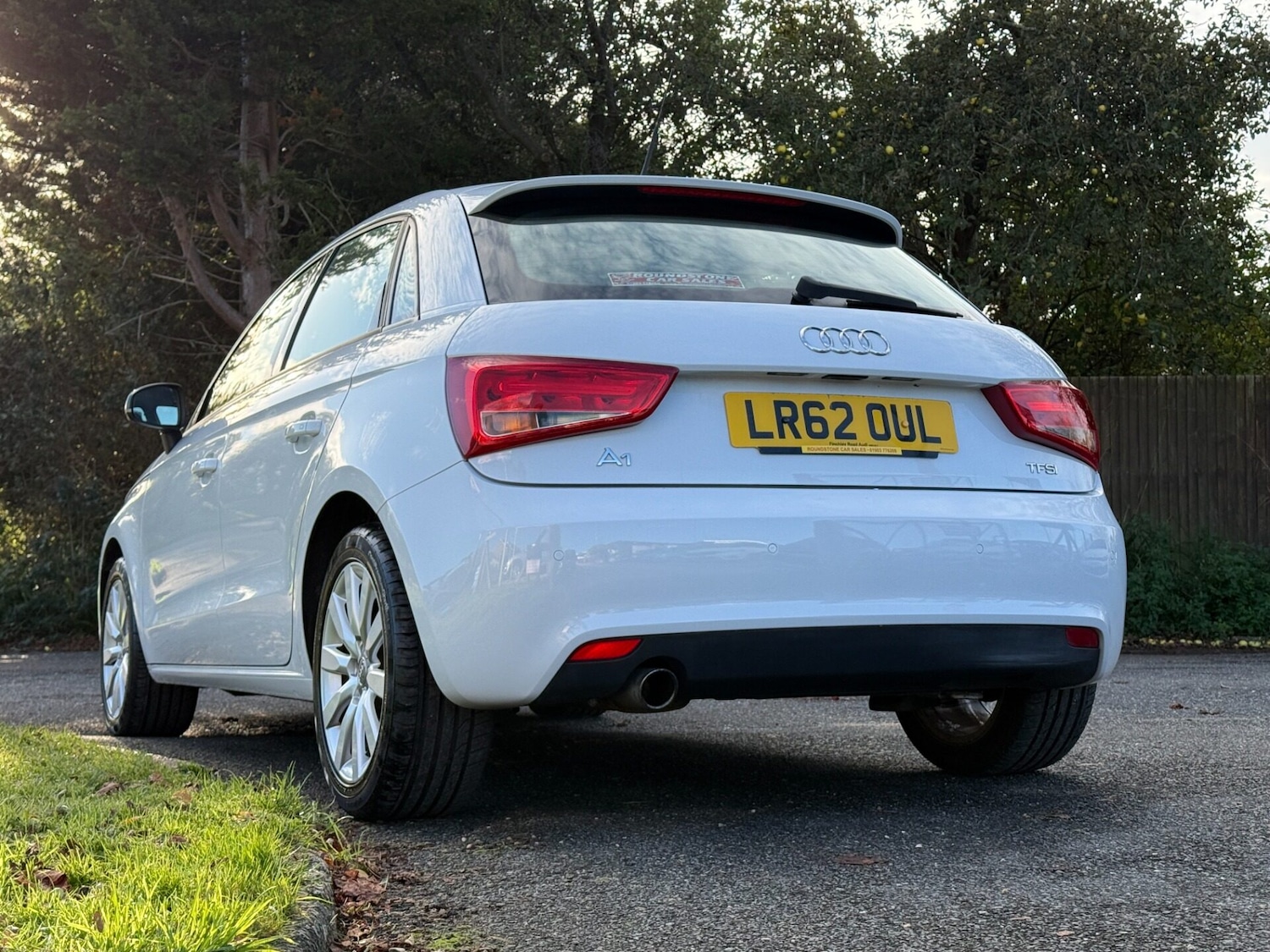 Used Audi A1 2013 for sale - 76692944: Photo 33