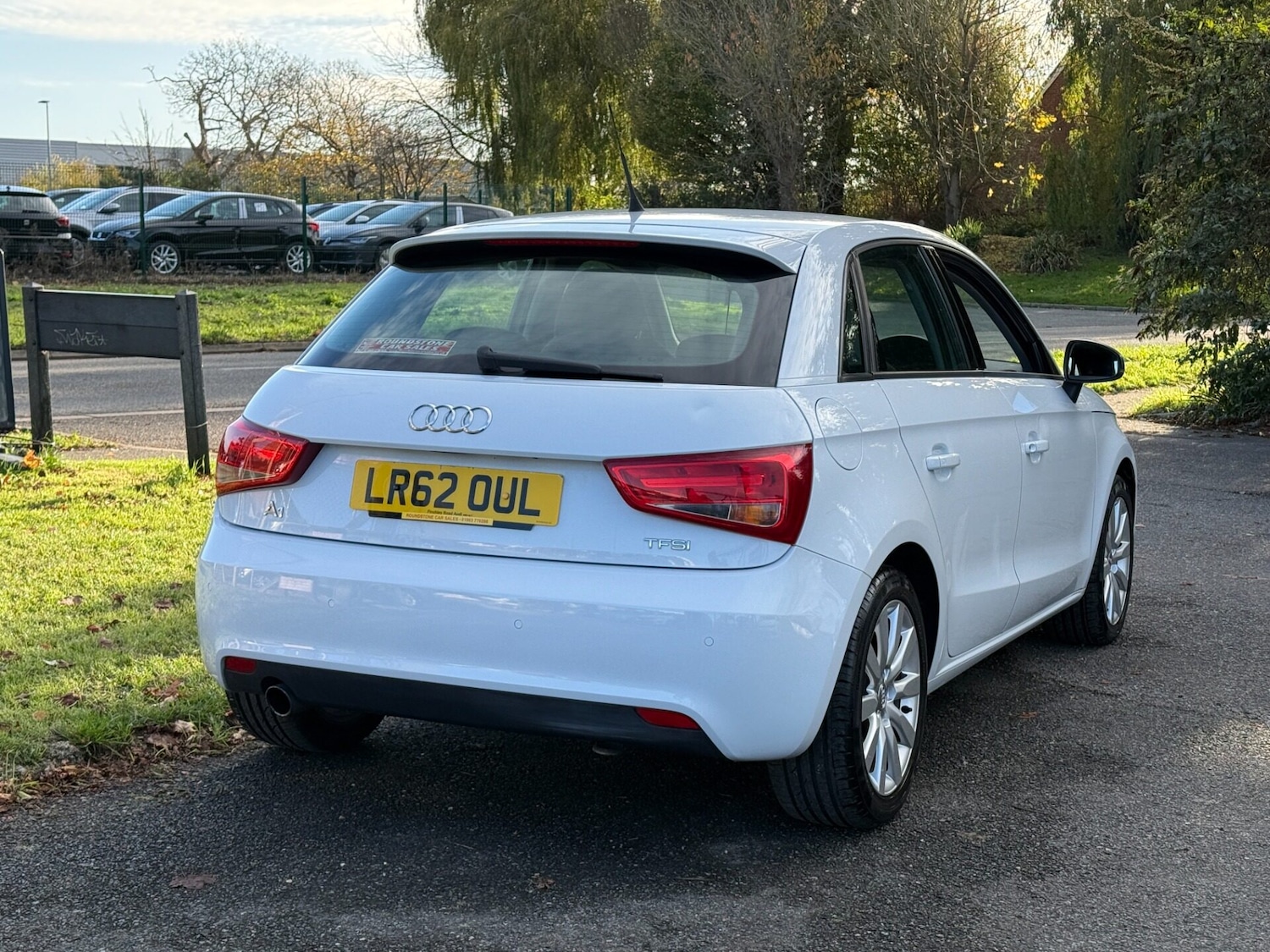 Used Audi A1 2013 for sale - 76692944: Photo 35