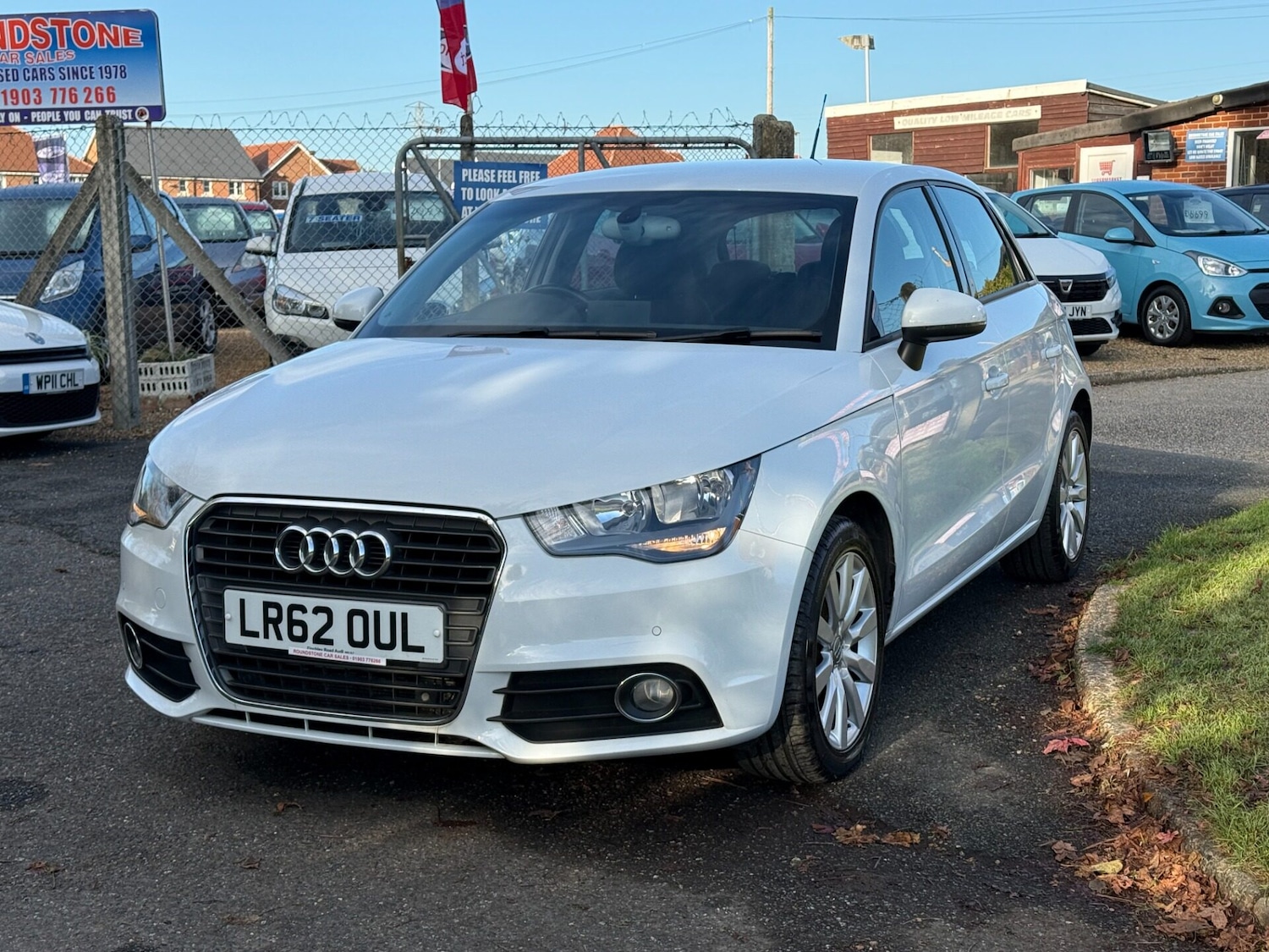 Used Audi A1 2013 for sale - 76692944: Photo 39