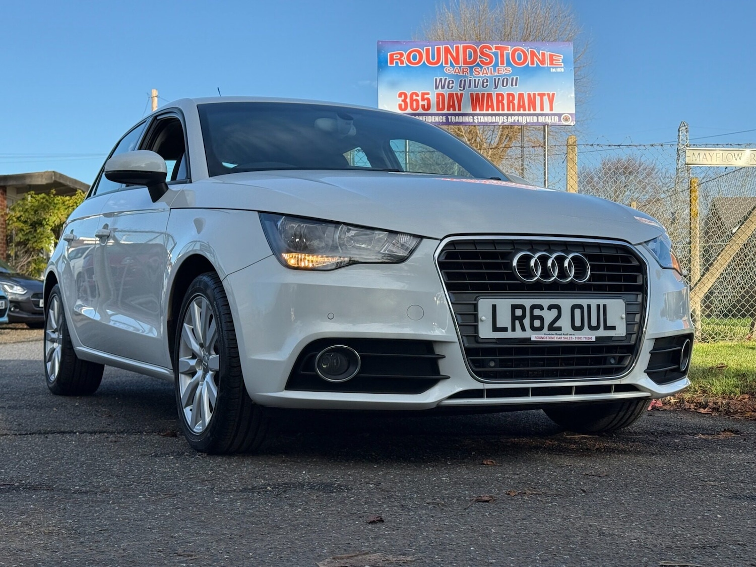 Used Audi A1 2013 for sale - 76692944: Photo 41