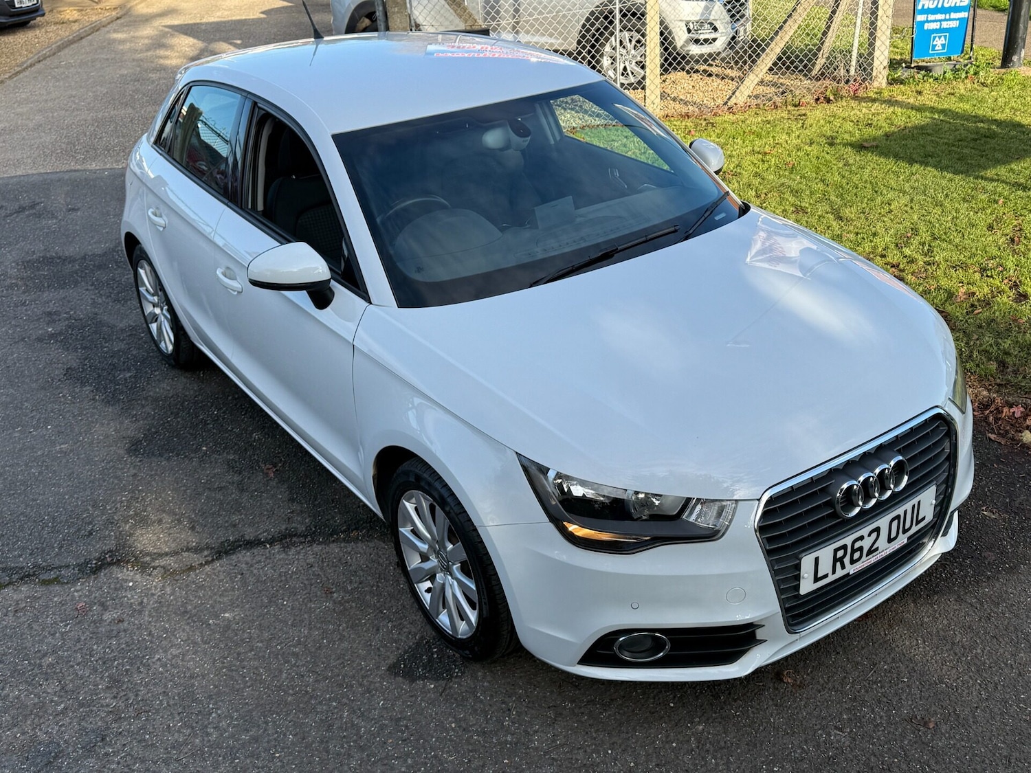Used Audi A1 2013 for sale - 76692944: Photo 44