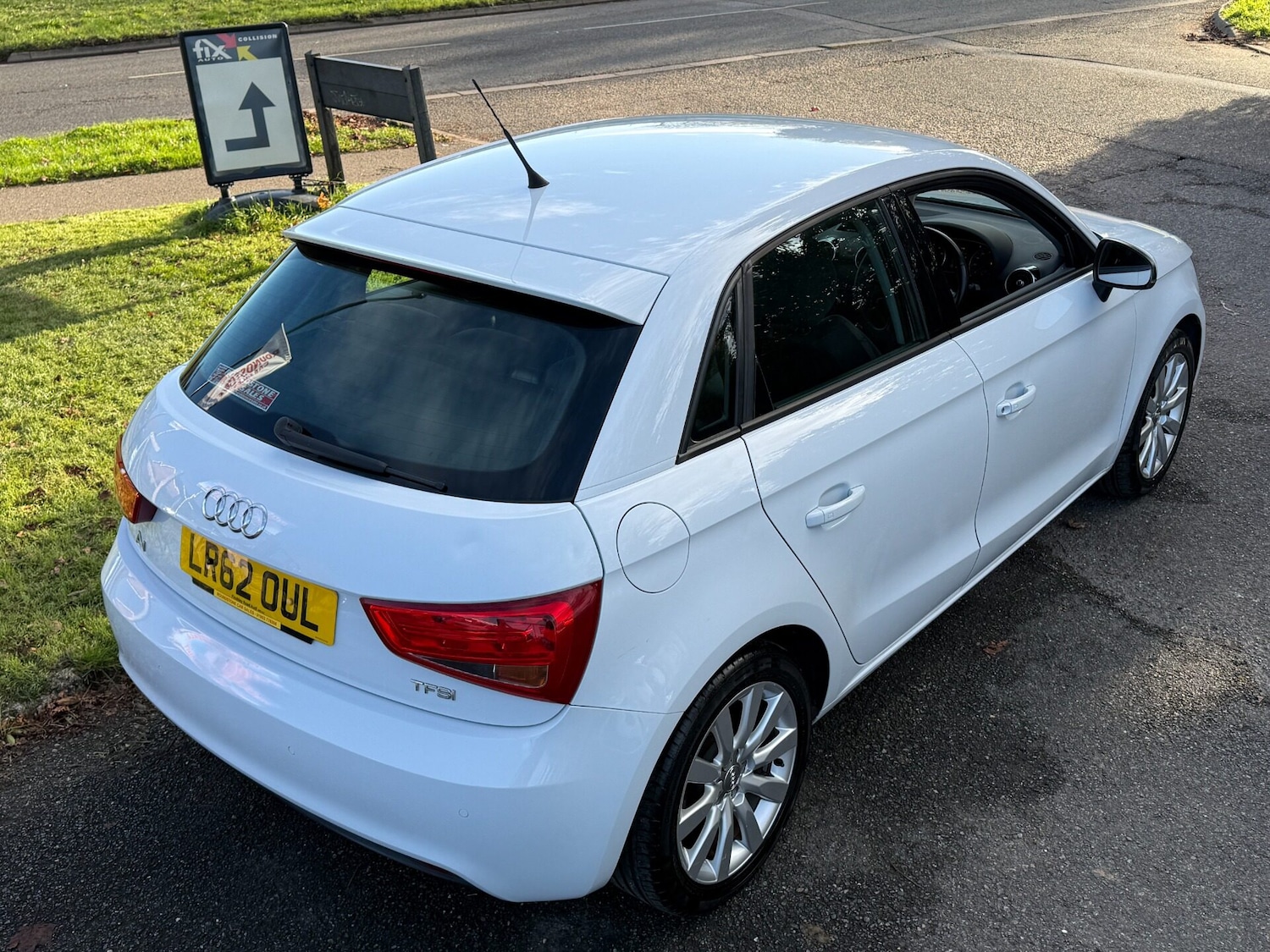 Used Audi A1 2013 for sale - 76692944: Photo 46