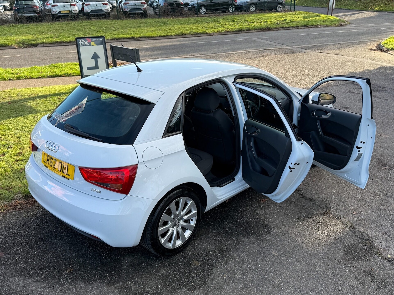 Used Audi A1 2013 for sale - 76692944: Photo 48